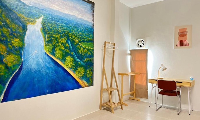 Chiang Rai Hostel | Stay at Go Green Chiang Rai