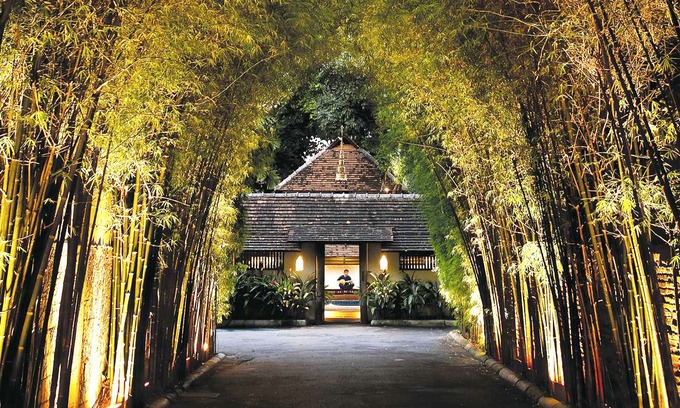 Old City Hotel | Tamarind Village