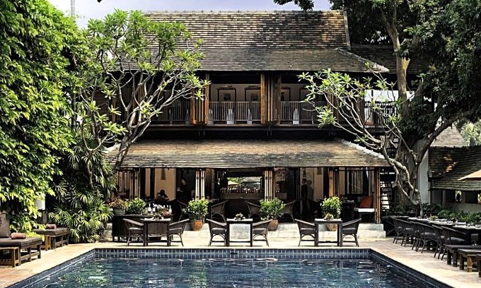 Old City Hotel | Tamarind Village