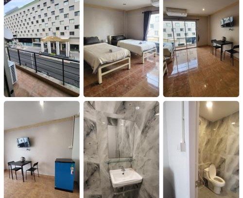 Nong Bon Hostel | Tawan Room#5