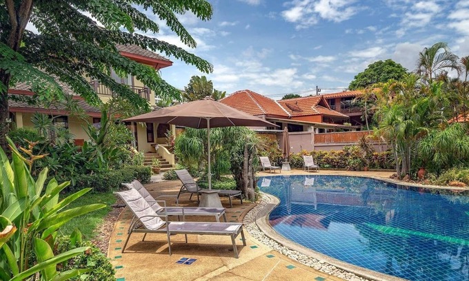 Bophut House | Temple Gardens 2 Bedroom Townhouse B