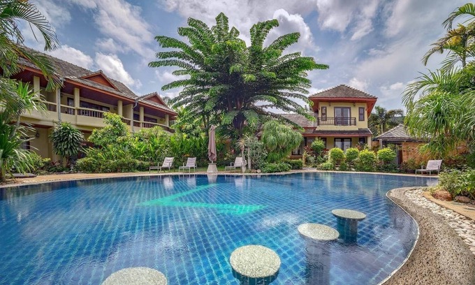 Bophut House | Temple Gardens 2 Bedroom Townhouse A