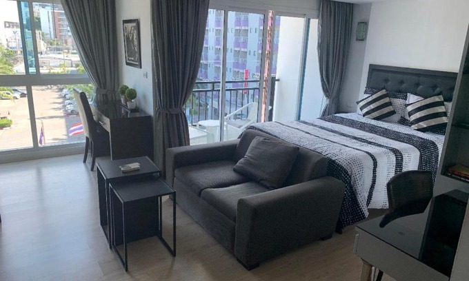 Pattaya Bay Apartment | The Avenue Residences