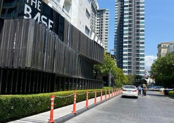 Pattaya Bay House | The.Base Central.Pattaya