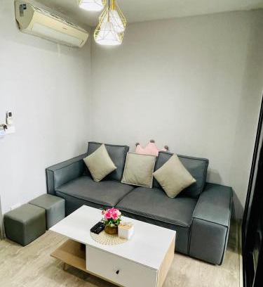 Pattaya Bay Apartment | The base Central Pattaya 991 by Numam