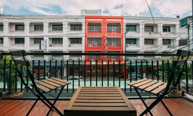 Downtown Krabi Hotel | The Brown Hotel