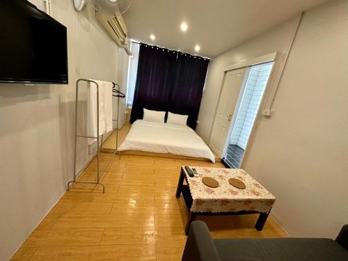 Embassy District House | The Cute Silom hostel