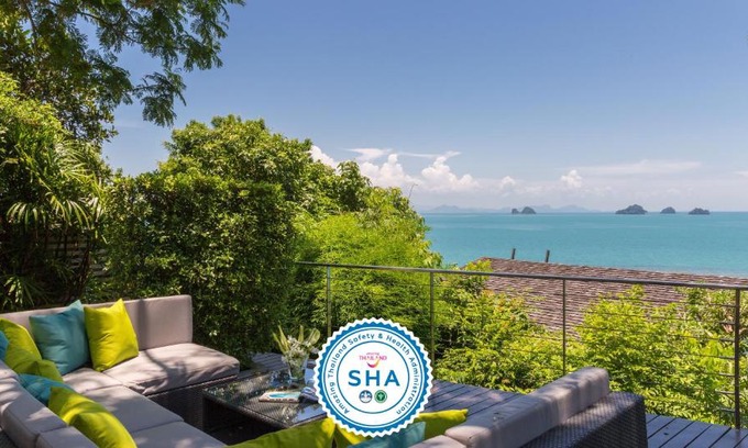 Taling Ngam Villa | The Headland Villa 4