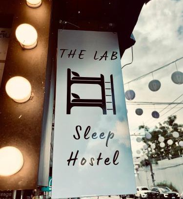Chiang Rai Hostel | The Lab Sleep Hostel