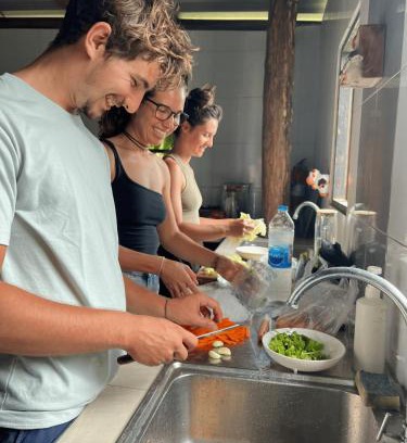 Koh Tao Hostel | The Lighthouse - Eco-Village & Wellness