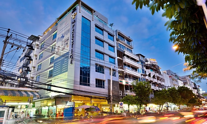Nana Hotel | The Prestige Nana