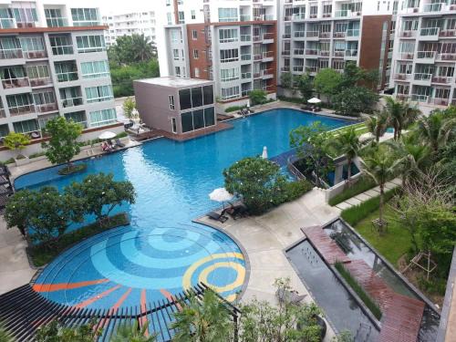 Khao Takiab Apartment | The Seacraze Hua-Hin by Montri C.