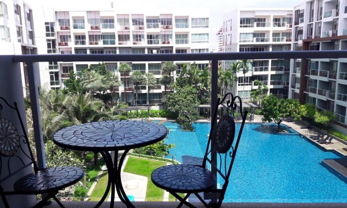 Khao Takiab Apartment | The Seacraze