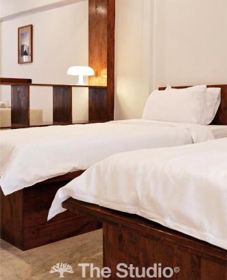 Loei Province Bed & Breakfast | The Studio