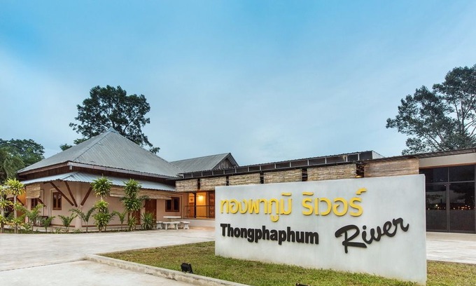 Thong Pha Phum Hotel | Thongphaphum River