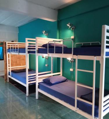 Haad Rin Hostel | TIKI HOSTEL