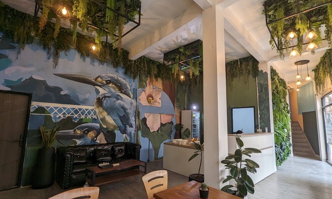 Silom Hostel | Urban Jungle Hostel