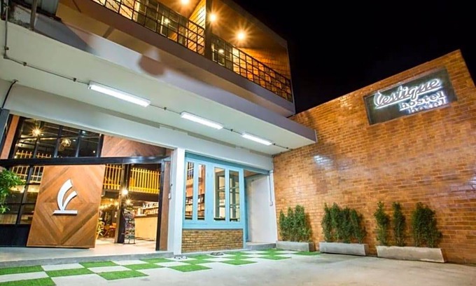 Wat Ket Hostel | Vestique Hostel