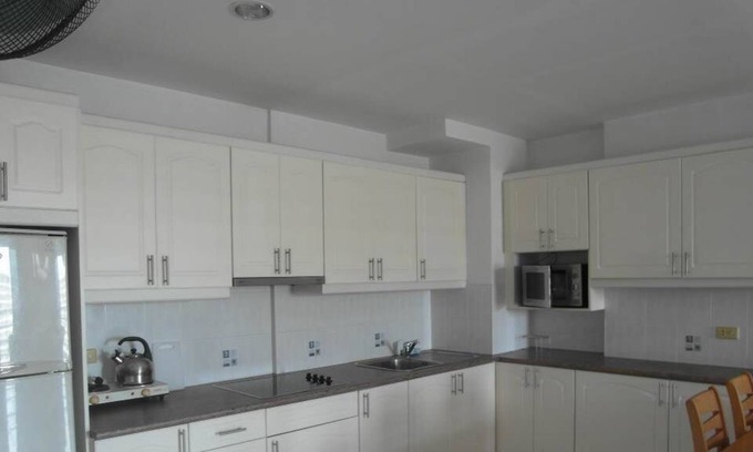 Jomtien Apartment | View Talay Condo 2A Floor 16 Room