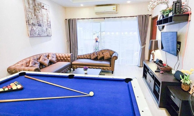 Na Kluea Villa | Villa ∙ 3 bedrooms ∙ 8 guests