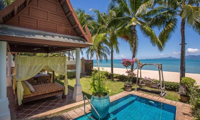 Mae Nam Villa | Villa ∙ 4 bedrooms ∙ 8 guests