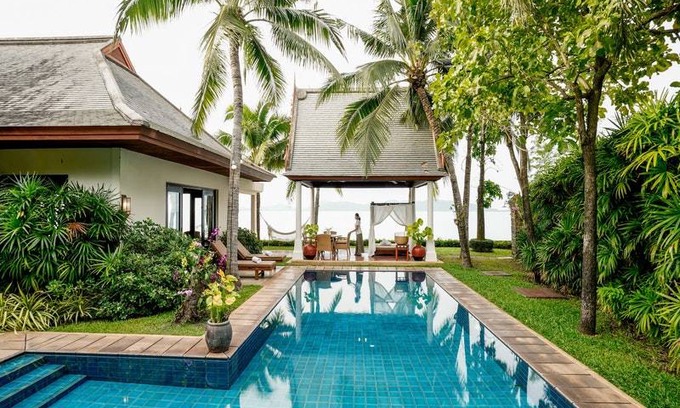 Mae Nam Villa | Villa ∙ 4 bedrooms ∙ 8 guests
