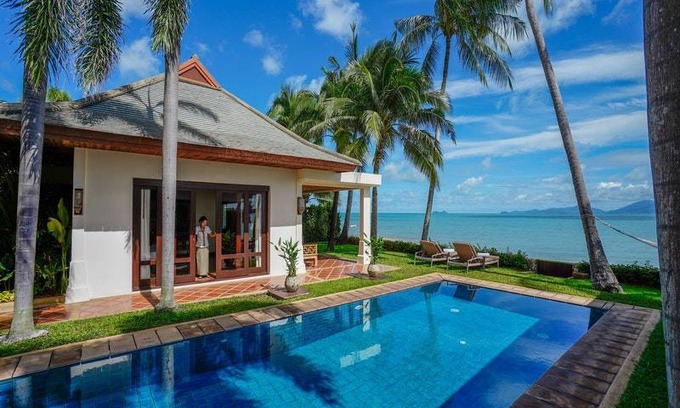 Mae Nam Villa | Villa ∙ 5 bedrooms ∙ 10 guests