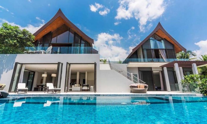 Koh Kaew Villa | Villa Chloe