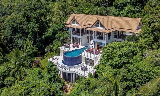 Mae Nam Villa | Villa Maphraaw - 5 Bed Luxury Villa