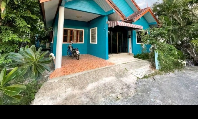 Bang Tao House | VILLAGE HOUSE WAT 1, 1.5 KM TO BANGTAO BEACH(4265)