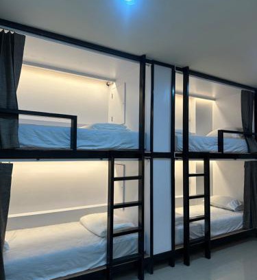 Haad Rin Hostel | WANGTA Hostel