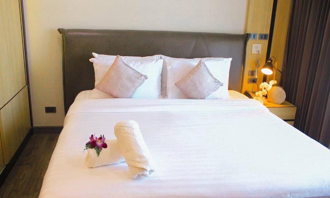 Chiang Mai Apartment | Wellness Chiang Mai Hotel