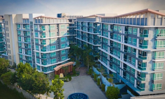 Rayong Apartment | Wisdom Hotel & Residence