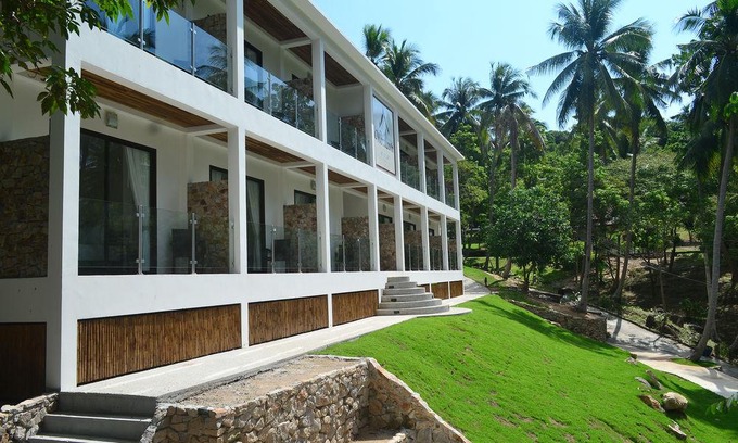 Koh Tao Hotel | Woodlawn Villas Resort