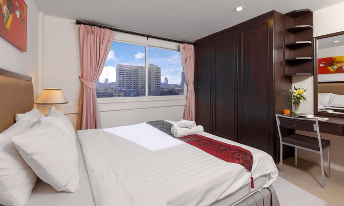 Central Pattaya Hotel | Yes O'Tel Pattaya By Benya