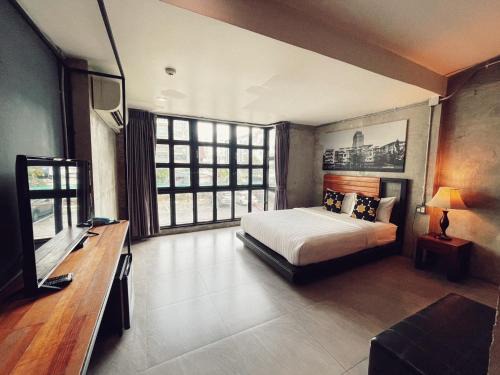 Phlabphla Hostel | Yotaka The Hostel