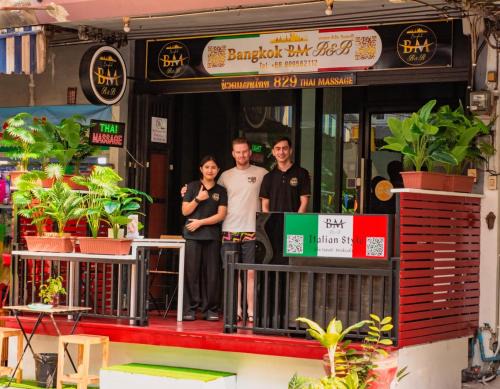 Suan Luang Hostel | Yowgothai青年旅館