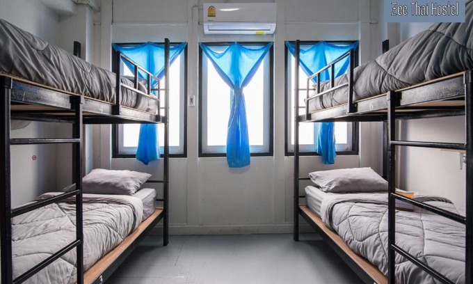 Banglamphu Hostel | Zee Thai Hostel
