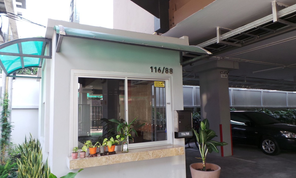 Bangkok Yai Hotel | The Supara