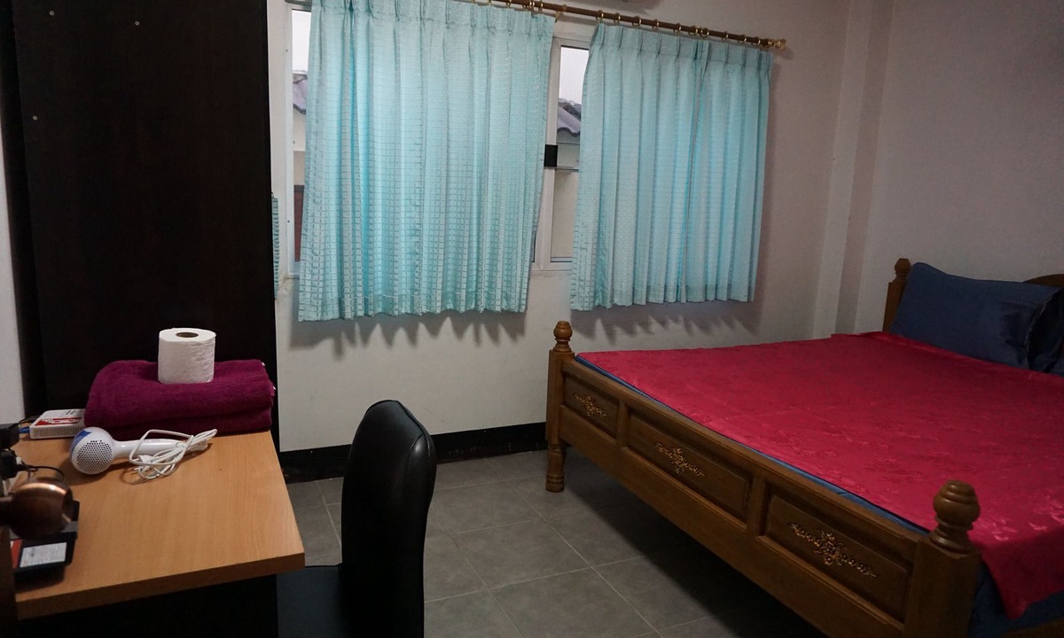 Wua Lai Hotel | Thank You Chiangmai House 2