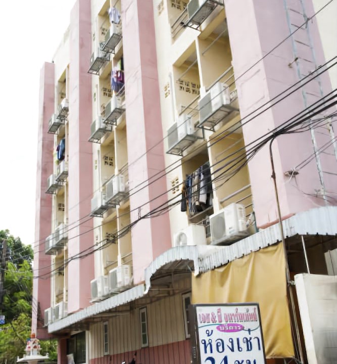 Bang Khen Hotel | SB Apartment