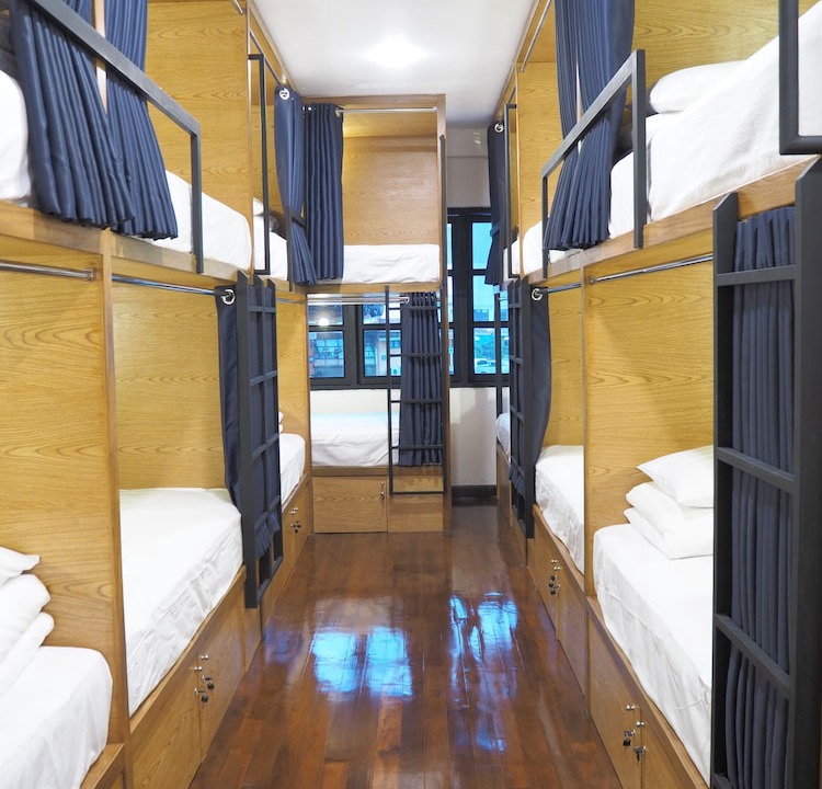 Sop Tui Hotel | Terminal Hostel