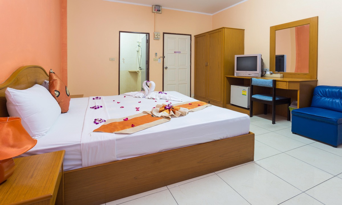 Nanai Road Hotel | Guesthouse Belvedere