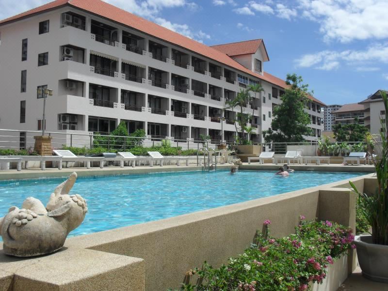 Jomtien Hotel | Jomtien Plaza Residence
