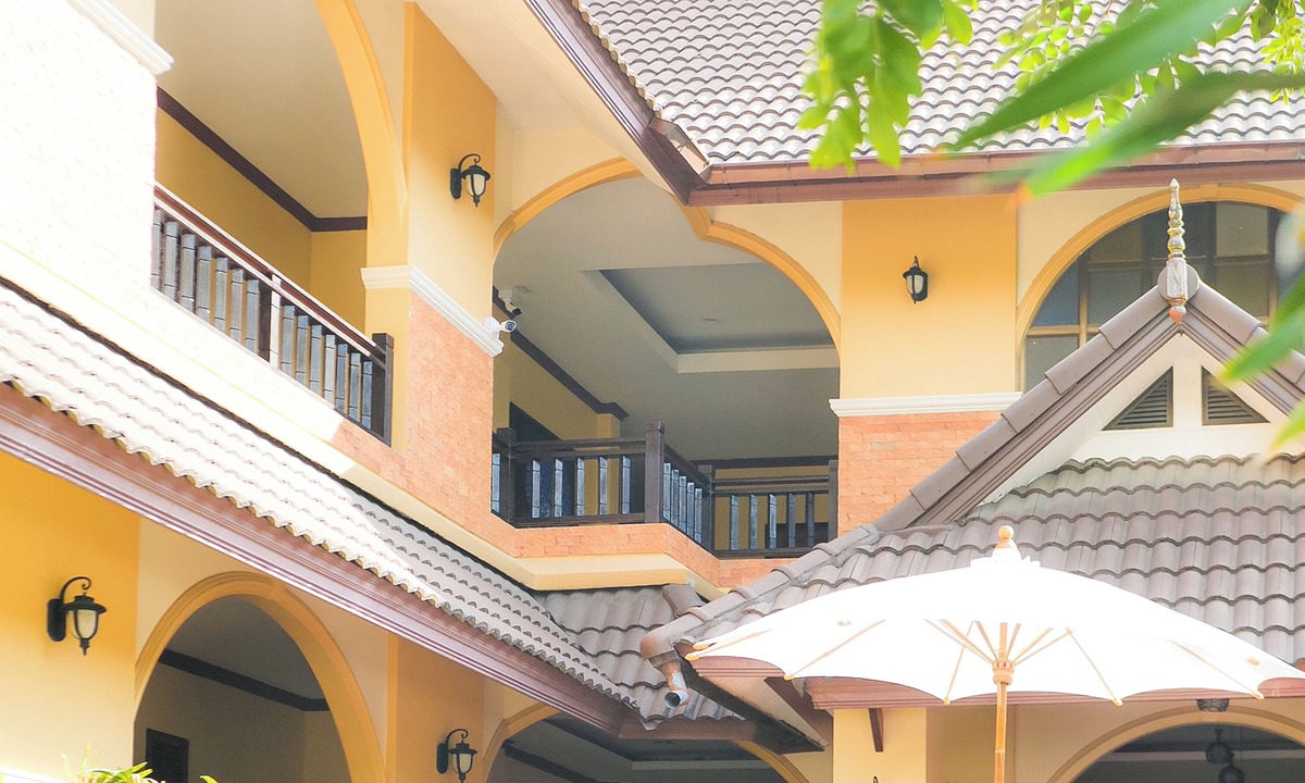 Ban Fang Min Hotel | Siam Avari Hotel, Chiang Rai