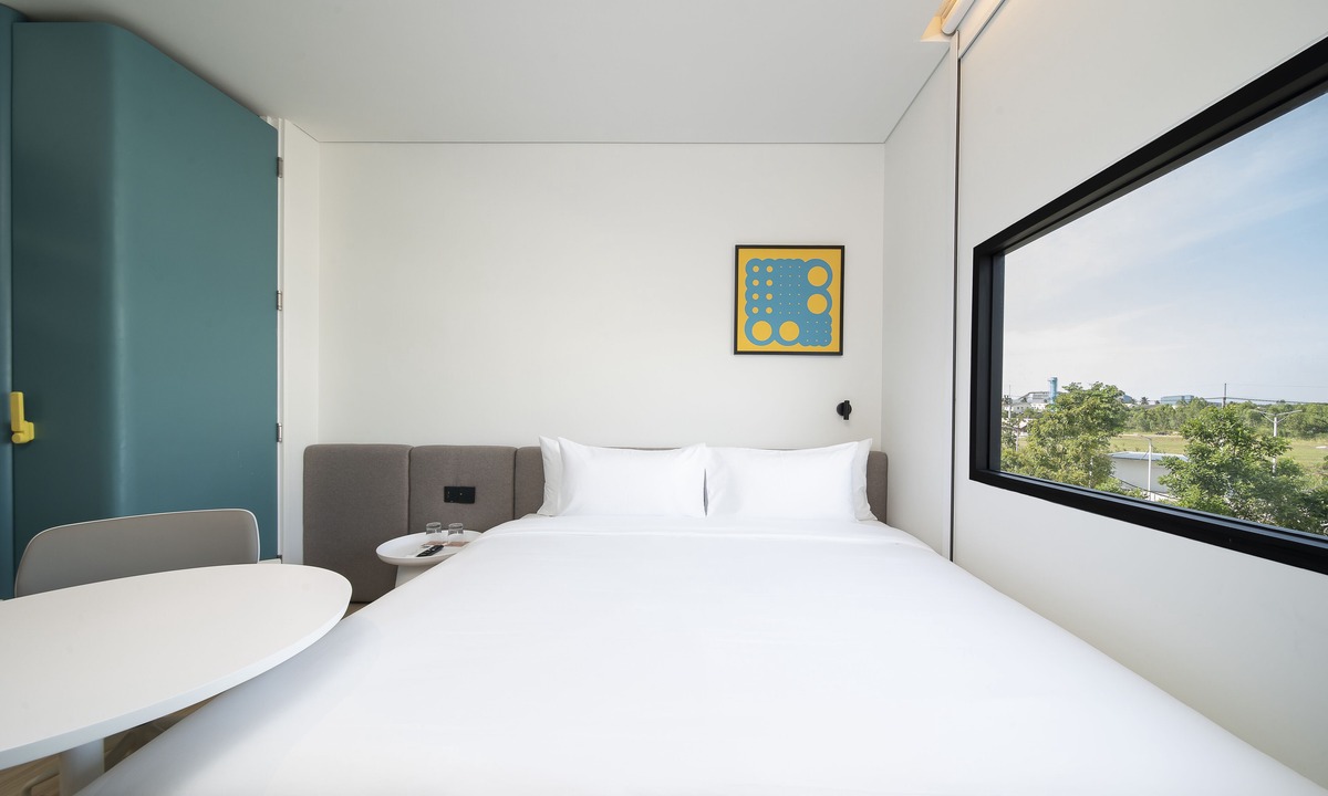 Si Racha Hotel | GO Hotel Bowin at Robinson Lifestyle