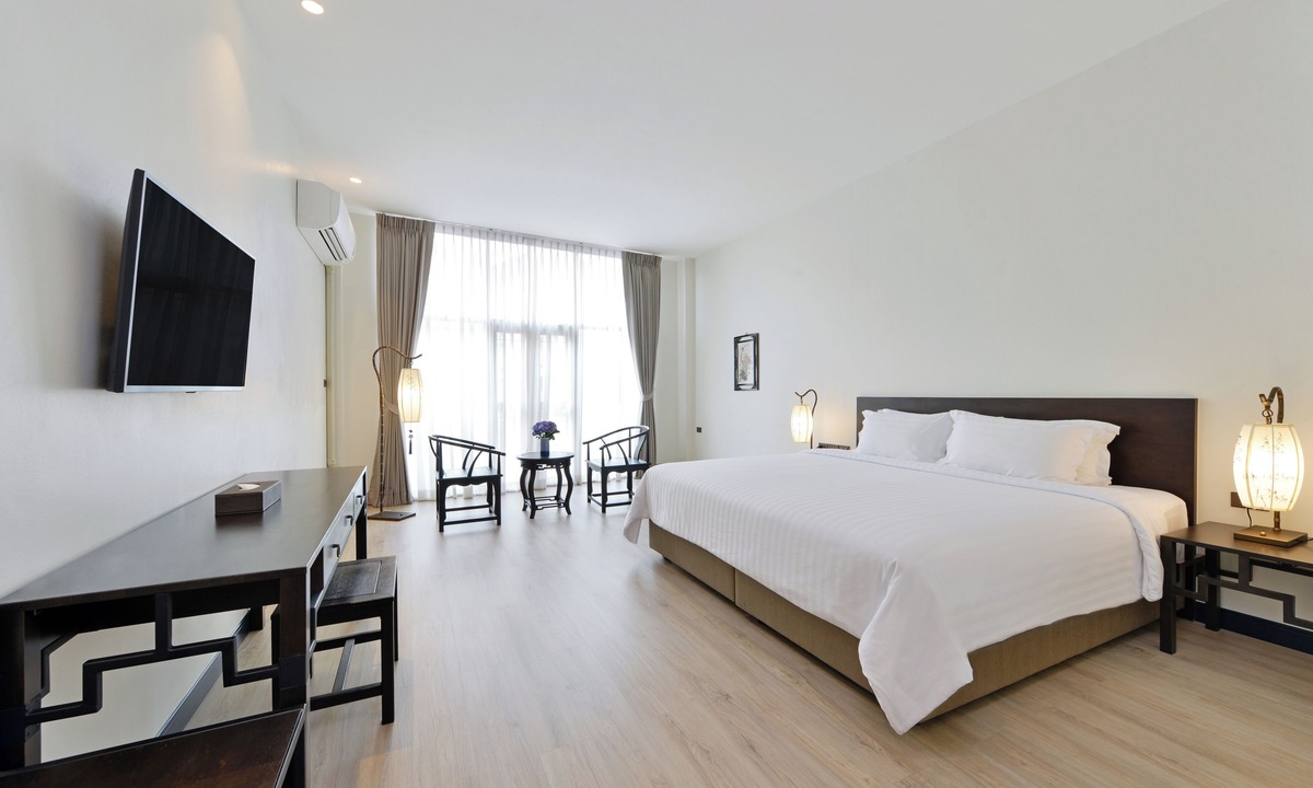 Pom Prap Hotel | Old Thai Heng Hotel