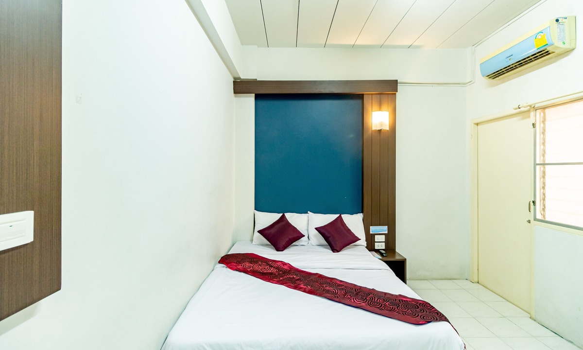 Bangkok Noi Hotel | Riski Residence Bangkok-noi