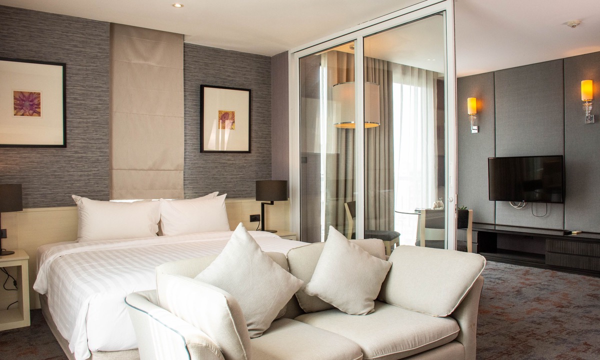 Bang Sao Thong Hotel | Chor Cher - The Luxury Green Hotel
