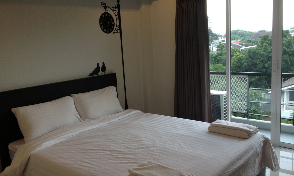 Thung Song Hong Hotel | Delight Residence